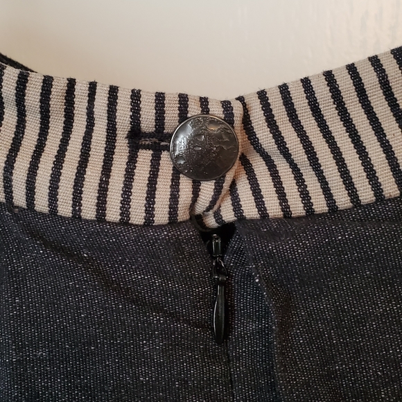 Anthropologie Pleated Skirt - Picture 6 of 6